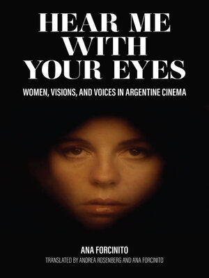cover image of Hear Me with Your Eyes